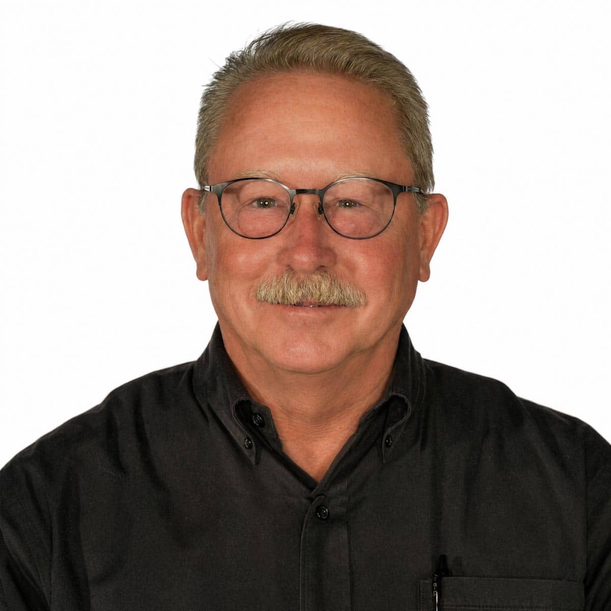 Replacement Ed Ed Smith Head shot